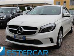 MERCEDES CLASSE A d Automatic Sport