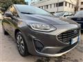 FORD FIESTA 1.0 Ecoboost Hybrid 125 CV 5 porte Titanium