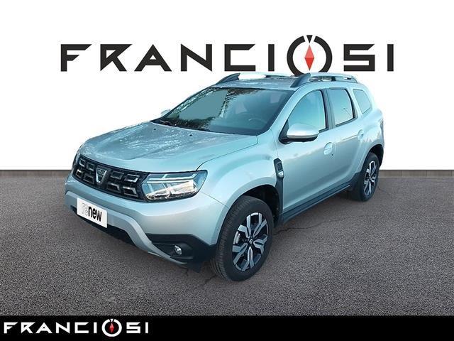 DACIA DUSTER 1.0 tce Prestige Gpl 4x2 100cv