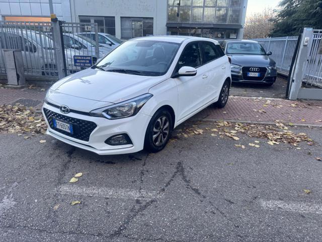 HYUNDAI I20 1.2 5 porte Connectline