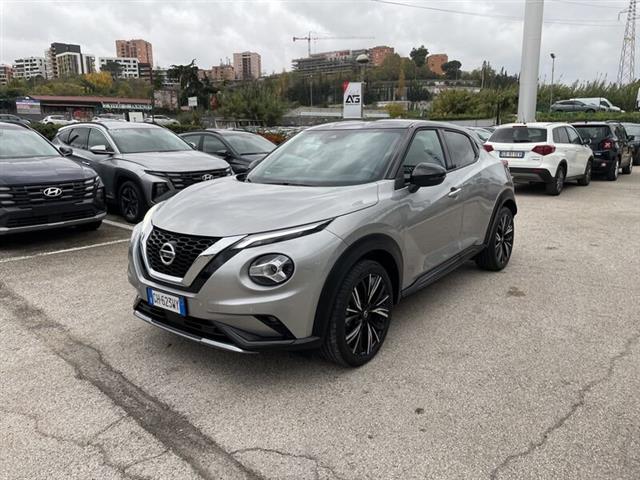 NISSAN JUKE 1.0 DIG-T 114 CV N-Design