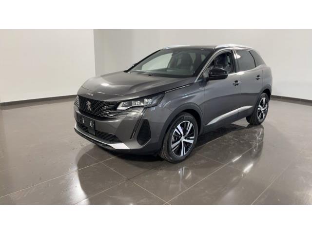 PEUGEOT 3008 BlueHDi 130 S&S EAT8 GT #KM 0