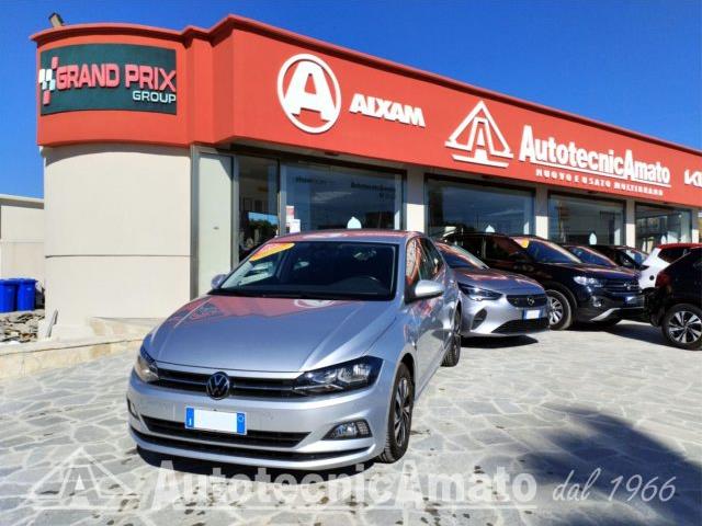 VOLKSWAGEN POLO 1.0 TSI 95 CV 5p. Highline BlueMotion Technology