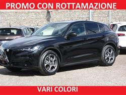 ALFA ROMEO STELVIO 2.2 Turbodiesel 210 CV AT8 Q4 Sprint