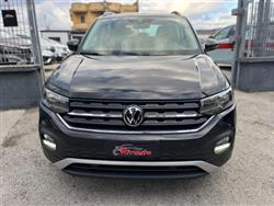 VOLKSWAGEN T-CROSS 1.0 TSI 90 CV Style