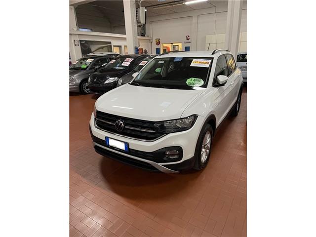 VOLKSWAGEN T-CROSS 1.0 TSI Style BMT