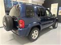 JEEP CHEROKEE 2.5 CRD Limited *PELLE*