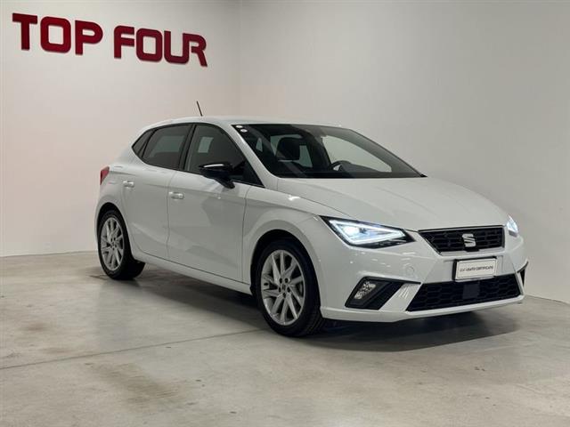 SEAT IBIZA 1.0 EcoTSI 95 CV 5 porte FR