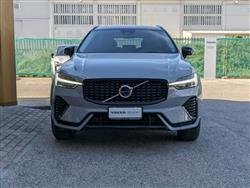 VOLVO XC60 T6 Recharge Plug-in Hybrid AWD automatico Ultimate Dark