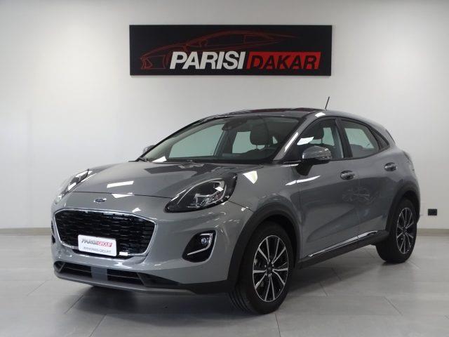 FORD PUMA 1.0 EcoBoost Hybrid Titanium *PROMO PARISI GROUP*