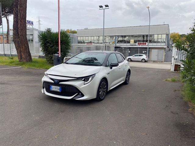 TOYOTA COROLLA 1.8 Hybrid Style