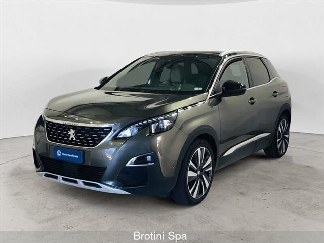 PEUGEOT 3008 PHEV 3008 Hybrid4 300 e-EAT8 GT Line