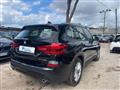 BMW X3 2.0cc ADVANTAGE BUSINESS S-DRIVE 150cv NAVI SENS