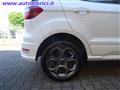 FORD ECOSPORT 1.0 ECOBOOST 125 CV S&S ST-LINE