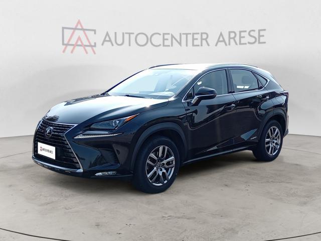 LEXUS NX Hybrid Business