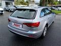 AUDI A4 AVANT A4 Avant 2.0 TDI 150 CV S tronic