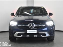 MERCEDES CLASSE GLC d 4Matic Coupé Sport