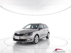 SKODA FABIA 1.4 TDI 90 CV DSG Wagon Design Edition