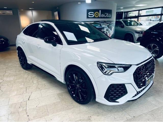 AUDI Q3 Sportback RS 2.5 quattro s-tronic