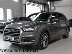 AUDI Q7 3.0 TDI S-LINE-quattro- TETTO APRIB Business Plus-