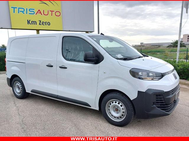 FIAT Scudo 1.5 bluehdi L2H1 KMZERO!!! Scudo 1.5 BlueHDi 120CV S&S PL-SL-TN Furgone