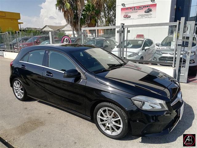 MERCEDES Classe A 180 BlueEFFICIENCY Sport