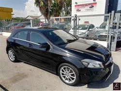 MERCEDES Classe A 180 BlueEFFICIENCY Sport