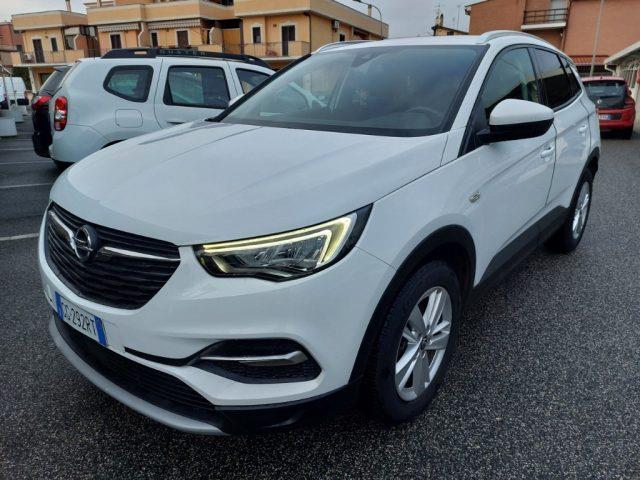 OPEL GRANDLAND X 1.5 diesel E.tec S.Stop aut. Elegance km 49000