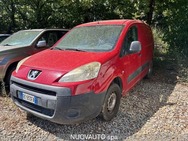 PEUGEOT PARTNER 1.6 8V HDi 75CV FAP L1 2 posti Furgone