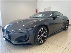 JAGUAR F-TYPE 2.0 aut. Coupé R-Dynamic Black +Tetto