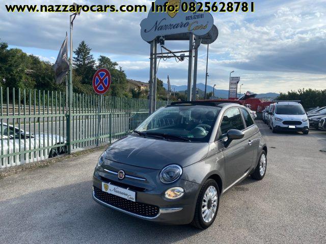 FIAT 500C 1.0 Hybrid Dolcevita