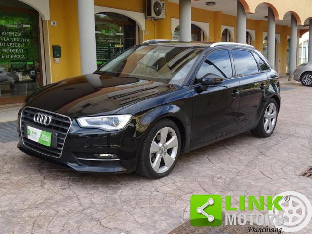 AUDI A3 SPORTBACK SPORTBACK 2.0 TDI QUATTRO 150 CV