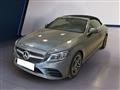 MERCEDES CLASSE C CABRIO C 220 d Auto Cabrio Premium