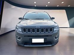 JEEP COMPASS II 2017 2.0 mjt Limited 4wd 140cv auto my19