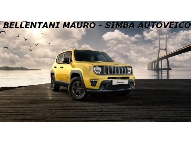 JEEP RENEGADE e-HYBRID 1.5 Turbo T4 MHEV MY 2024