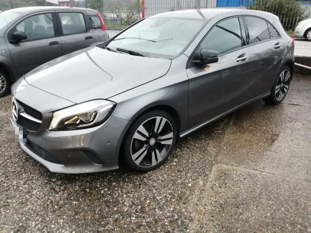 MERCEDES CLASSE A d Automatic 4Matic Executive