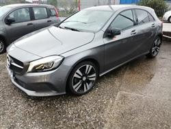 MERCEDES CLASSE A d Automatic 4Matic Executive