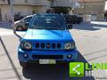 SUZUKI JIMNY 1.3i 16V cat Cabrio 4WD JLX IMP.metano