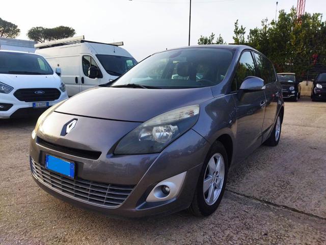 RENAULT SCENIC 1.5d 7 POSTI 110cv BLUETOOTH CLIMA AUTO