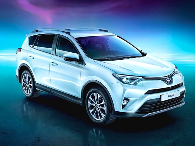 TOYOTA RAV4 2.0 D-4D 2WD Style