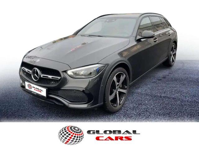 MERCEDES CLASSE C T d Mild hybrid All Terrain /Distronic/MBUX/Gancio