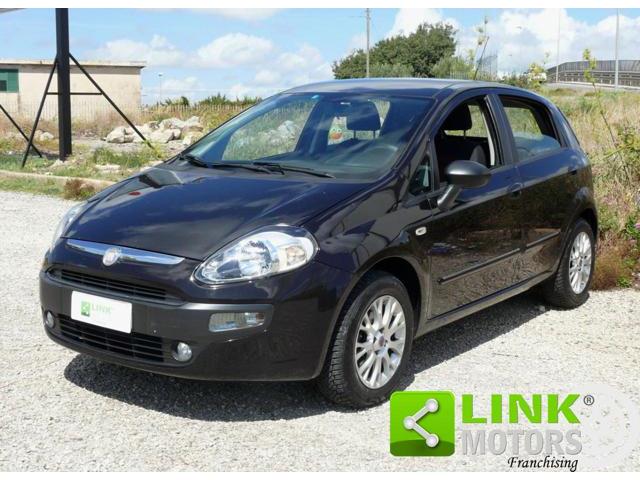 FIAT PUNTO 1.4 5 porte Dynamic GPL