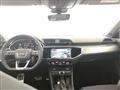 AUDI Q3 SPORTBACK SPB 35 TDI S tronic Identity Black