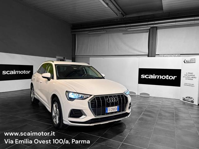 AUDI Q3 35 TDI S tronic Business Advanced