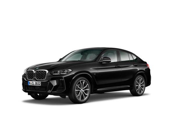 BMW X4 xDrive20d 48V Msport