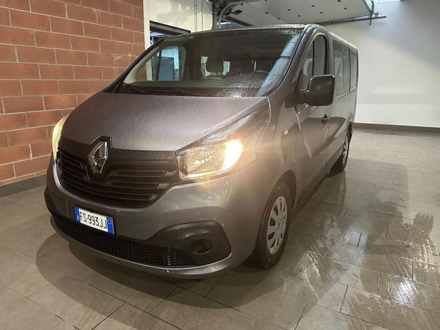 RENAULT TRAFIC T27 1.6 dCi 125CV S&S PC-TN