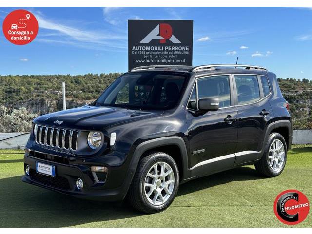 JEEP RENEGADE 1.6 M-Jet 130cv Limited (APPconnect)