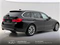 BMW SERIE 3 TOURING d xDrive Touring Luxury Manuale tagliandi BMW