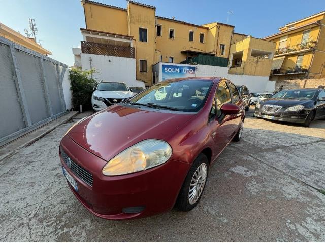 FIAT Punto Fiat Punto 1.4 Dynamic 77cv 5p