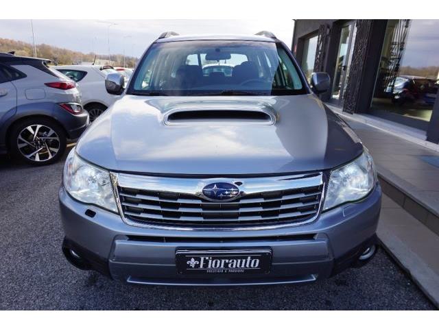 SUBARU FORESTER 2.0D X BR